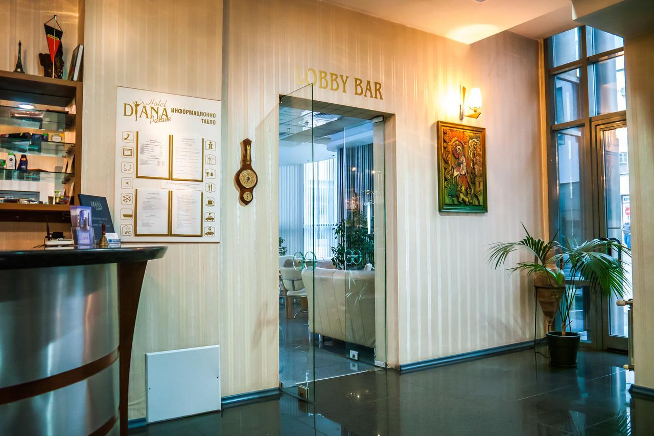 ימבול Diana Palace מראה חיצוני תמונה