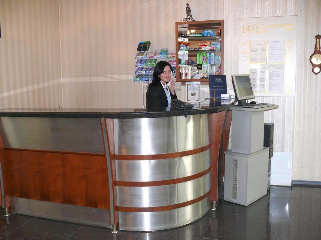 ימבול Diana Palace מראה חיצוני תמונה